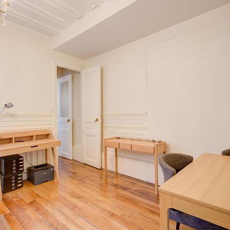 Le Petit Pantheon: Cosy 2-Room Apart Center Paris Eksteriør billede