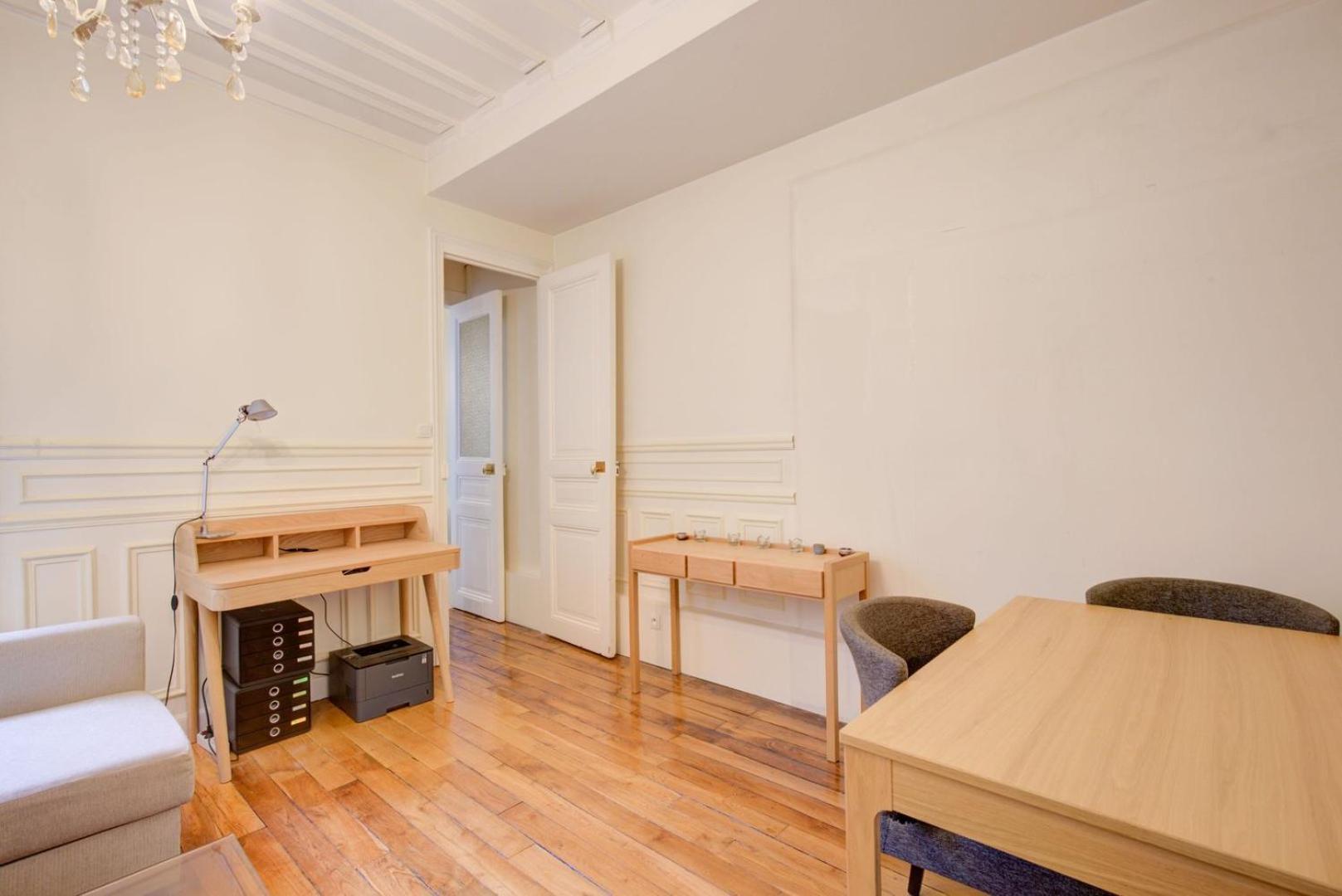 Le Petit Pantheon: Cosy 2-Room Apart Center Paris Eksteriør billede