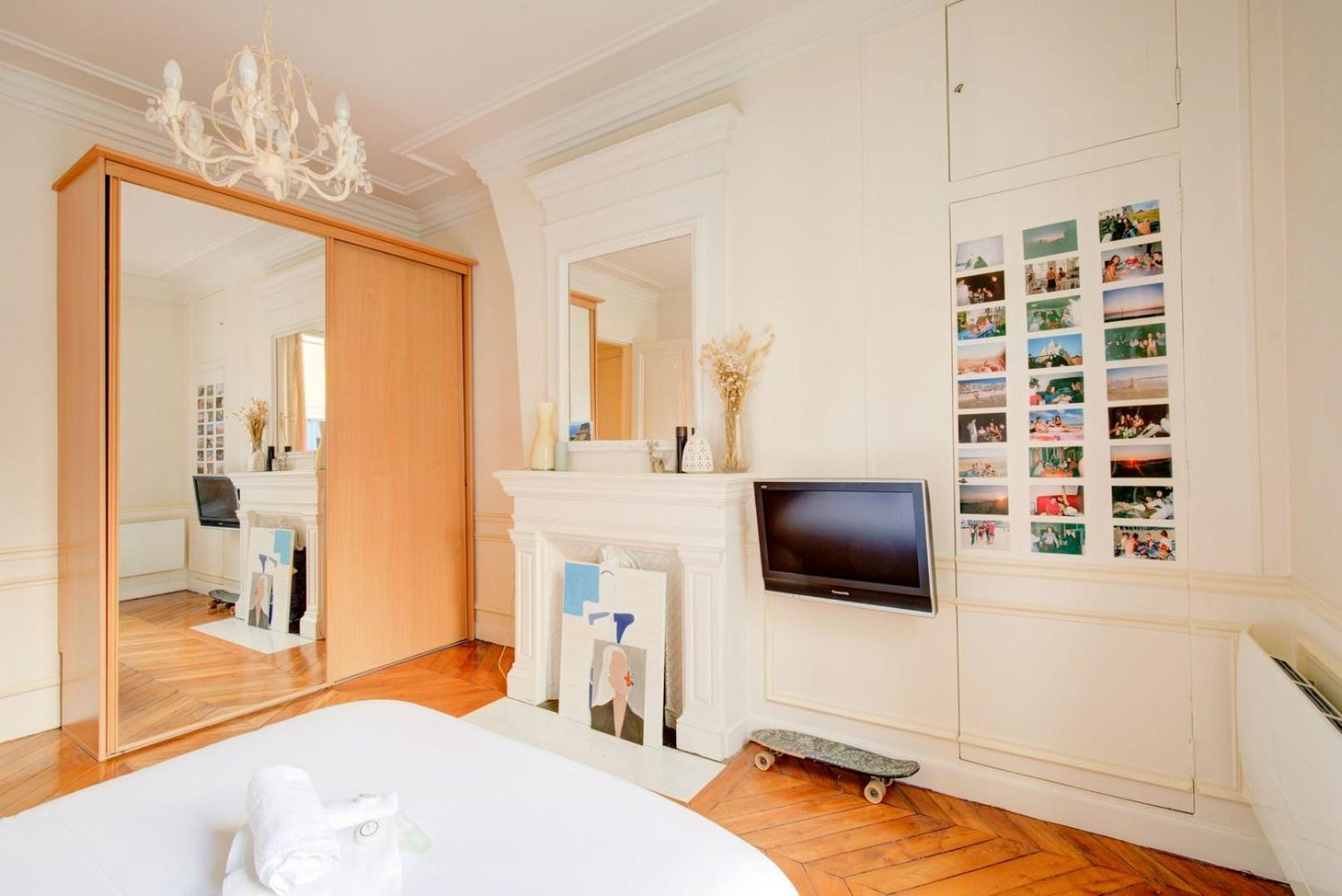 Le Petit Pantheon: Cosy 2-Room Apart Center Paris Eksteriør billede