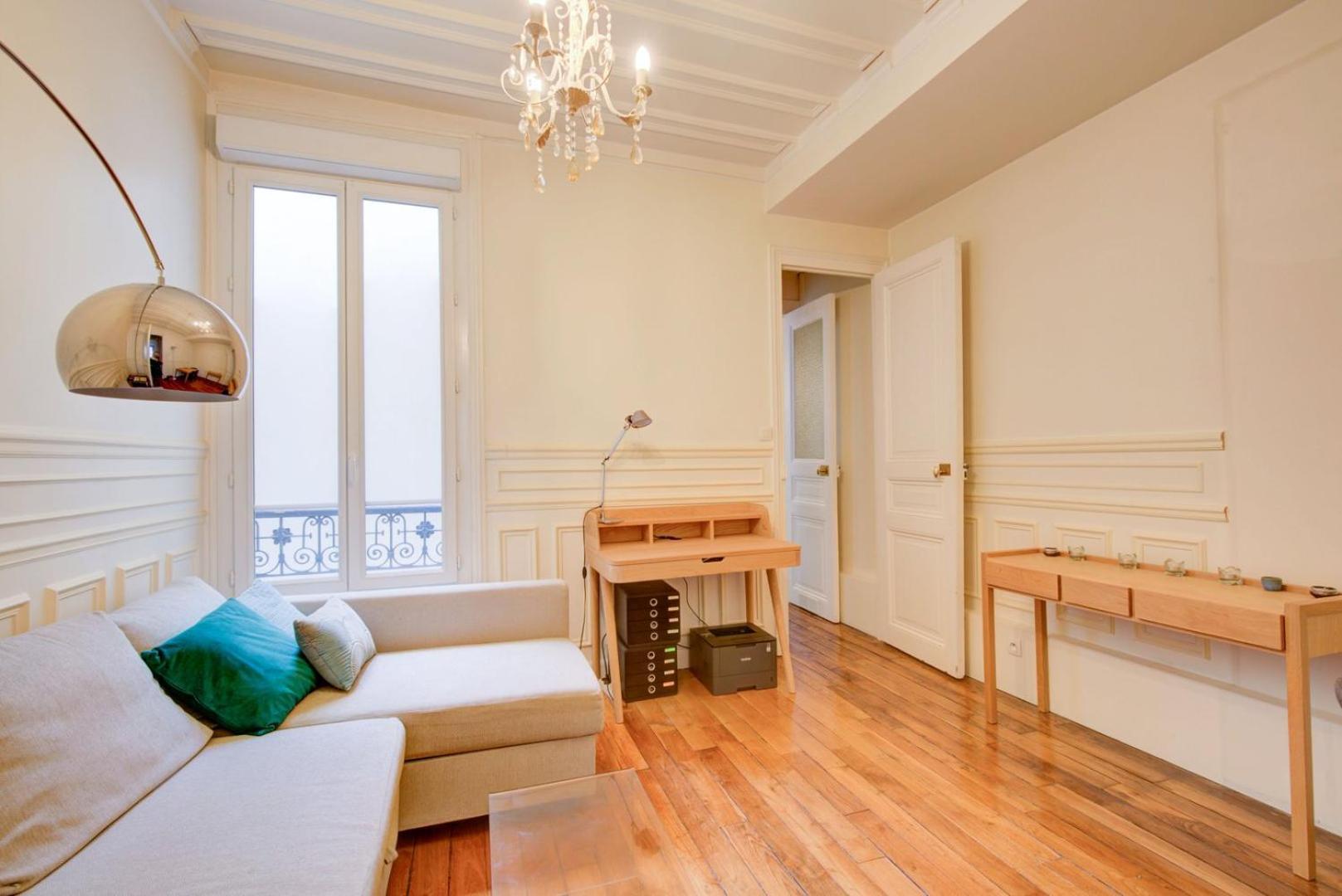 Le Petit Pantheon: Cosy 2-Room Apart Center Paris Eksteriør billede
