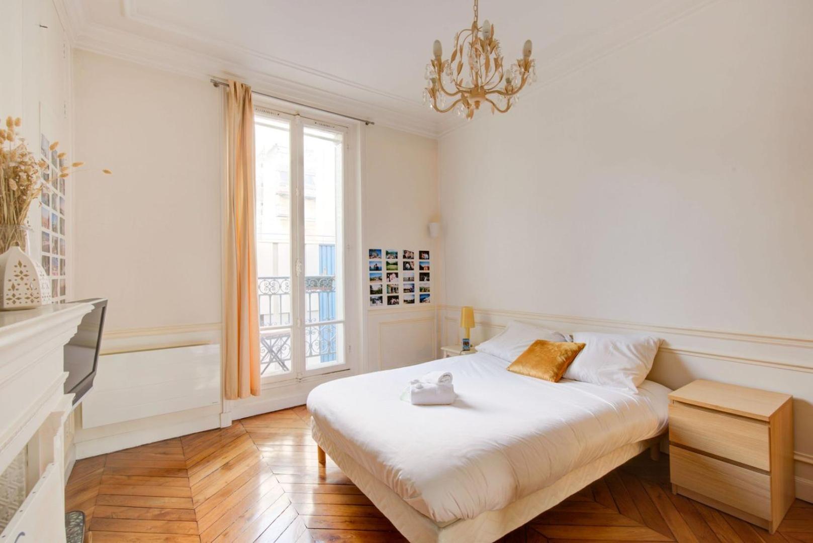 Le Petit Pantheon: Cosy 2-Room Apart Center Paris Eksteriør billede