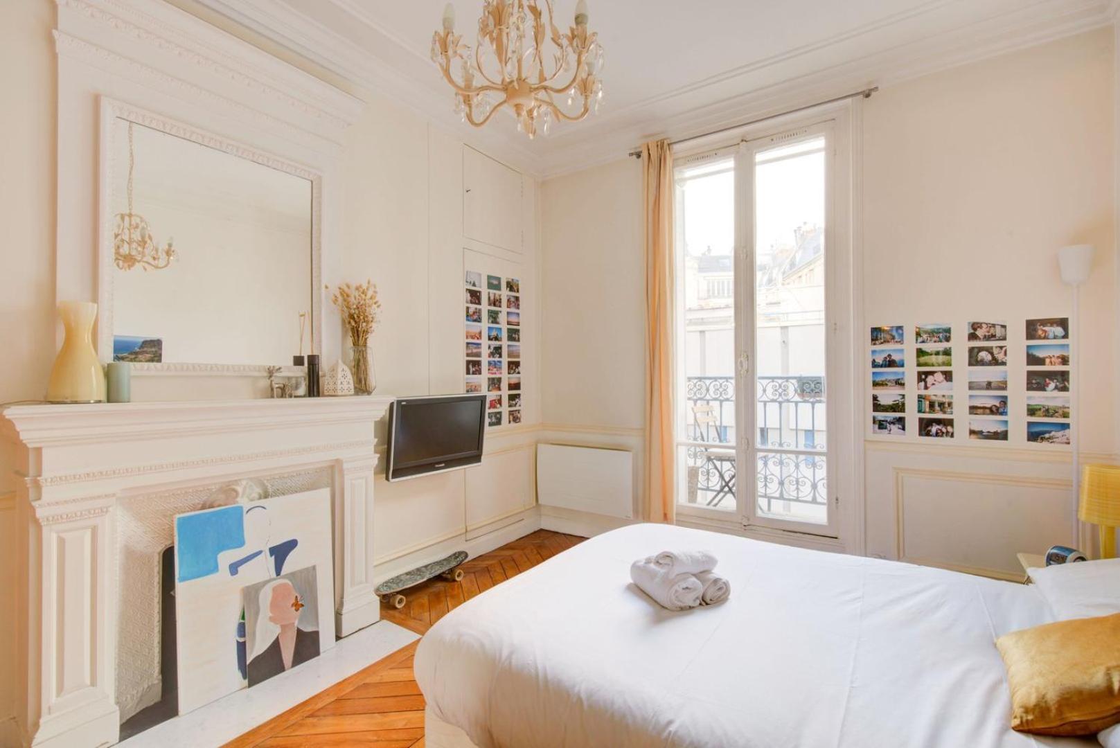 Le Petit Pantheon: Cosy 2-Room Apart Center Paris Eksteriør billede