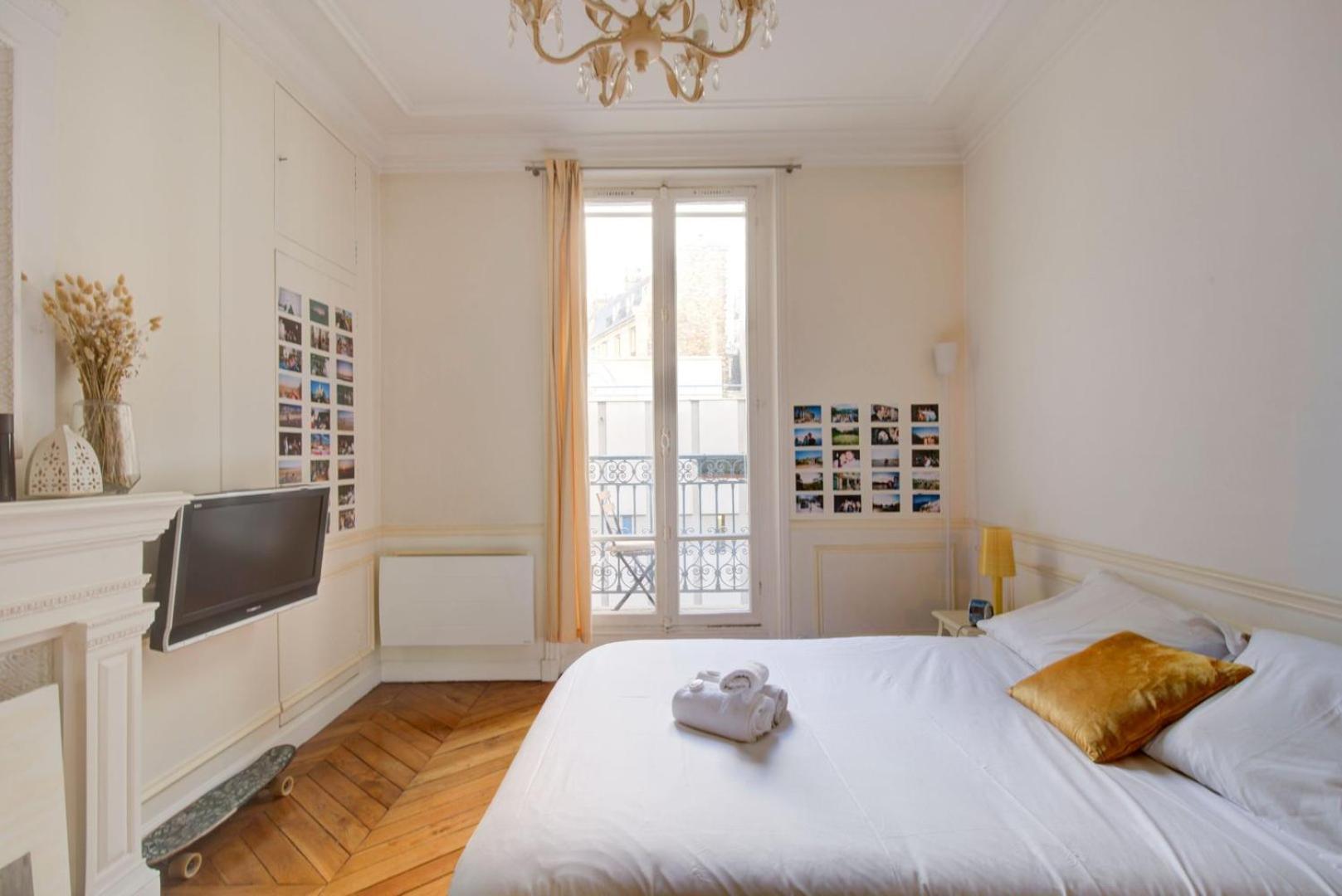 Le Petit Pantheon: Cosy 2-Room Apart Center Paris Eksteriør billede