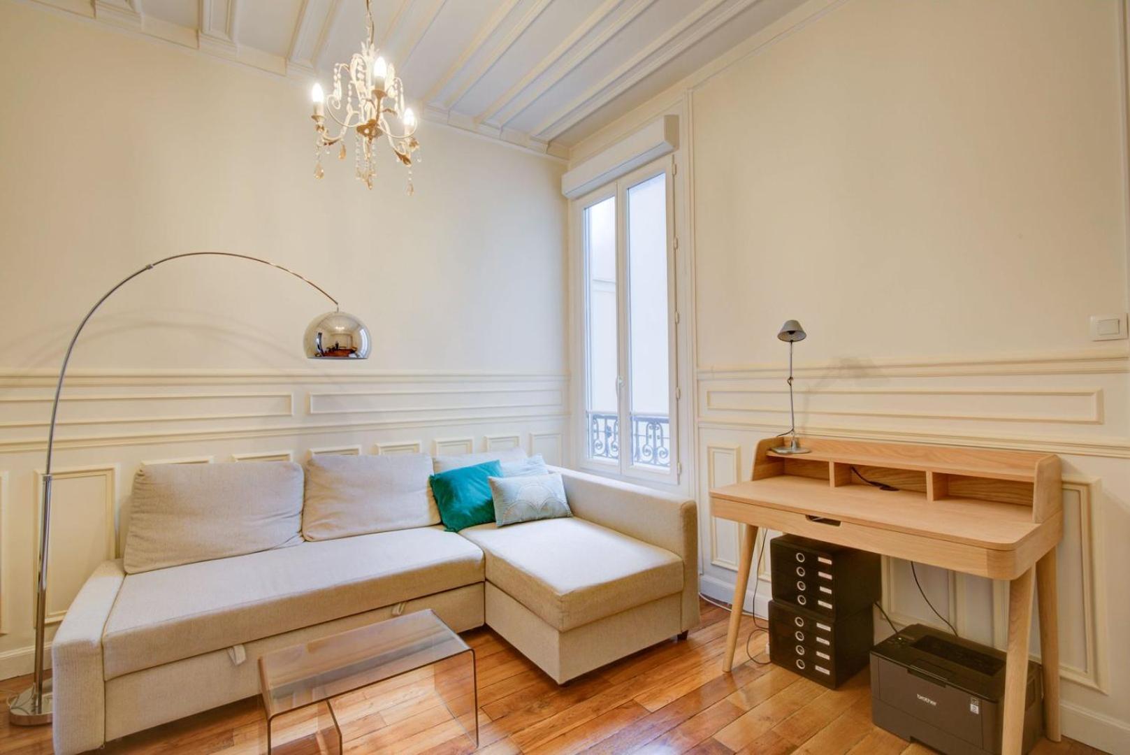 Le Petit Pantheon: Cosy 2-Room Apart Center Paris Eksteriør billede